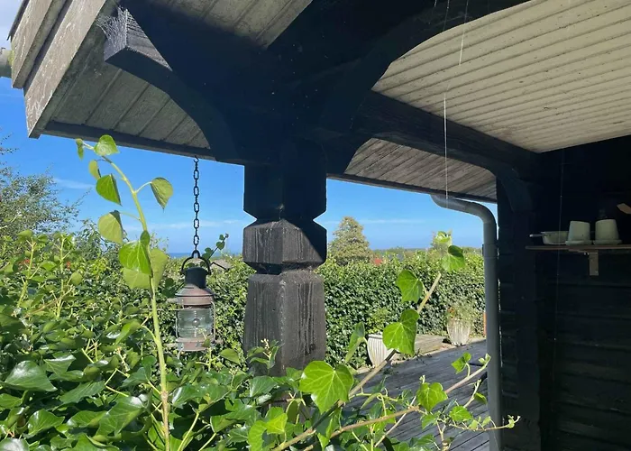 Cozy Log With A Panoramic View *